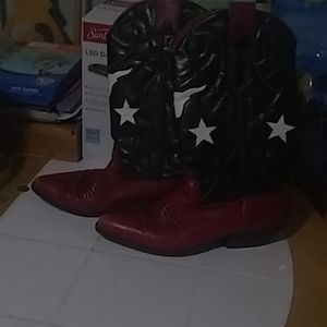 Cowboy boots
